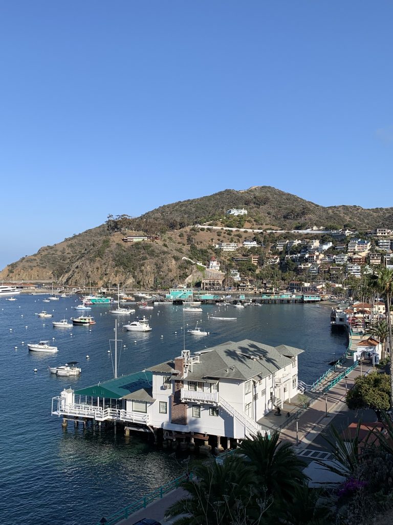 Catalina Island tips