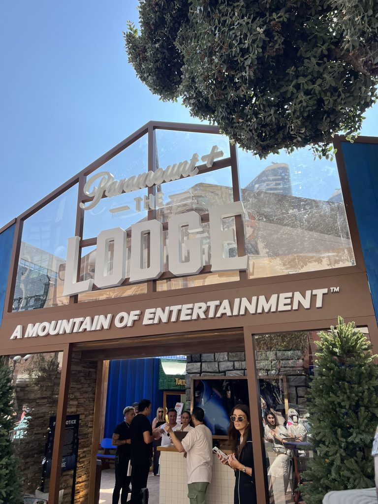 comic-con pop-up
