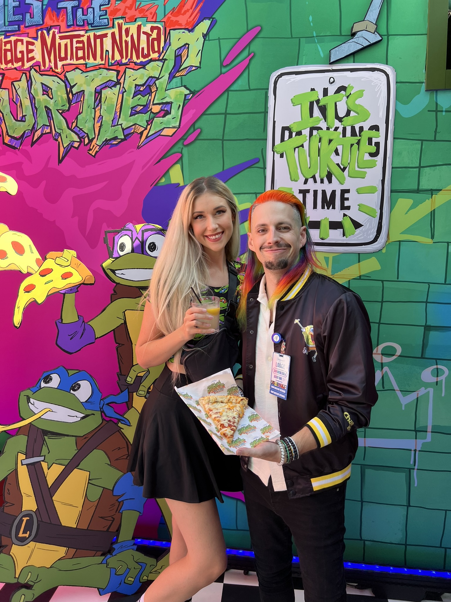 comic-con pop-up