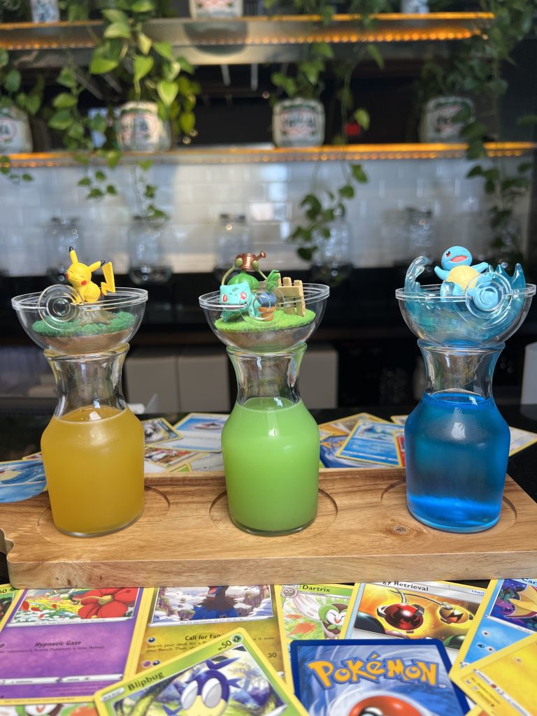 comic-con pop-up