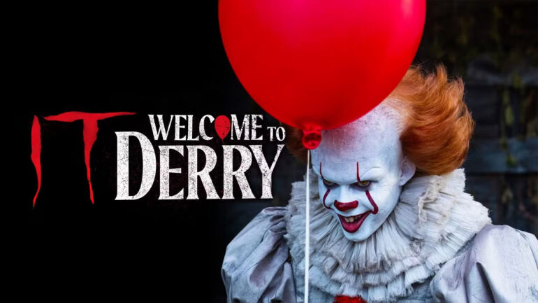 IT welcome to Derry