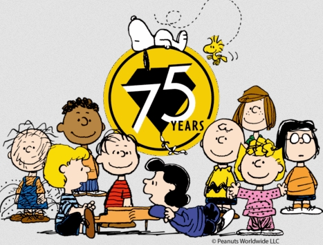 Peanuts 75