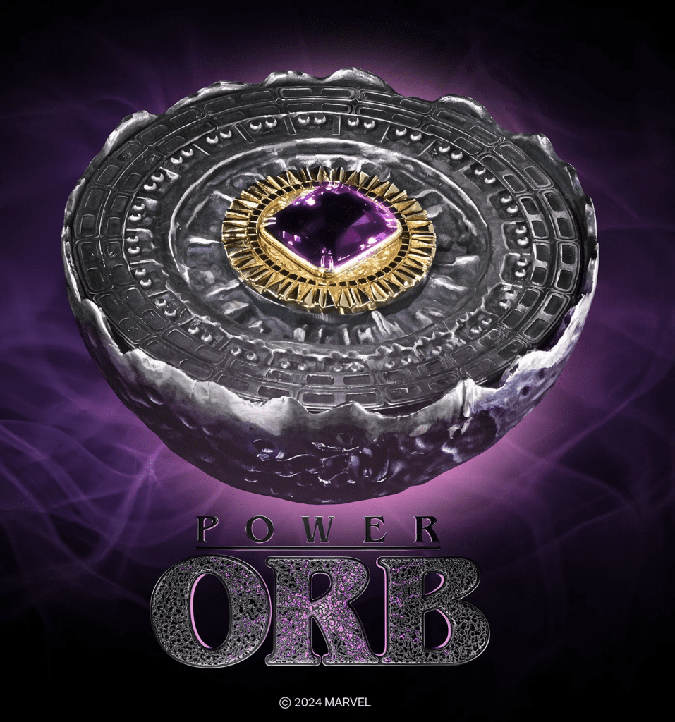Power orb