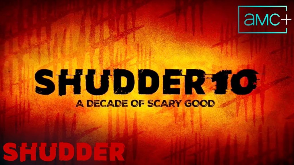 shudder
