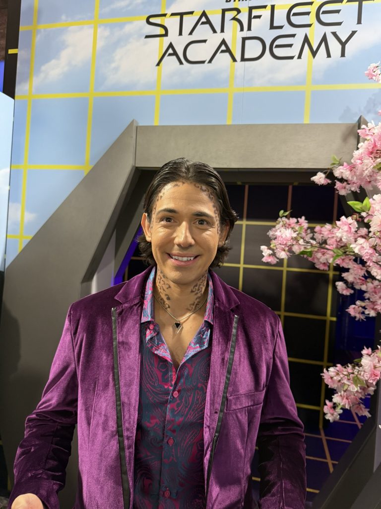 comic-con experiences