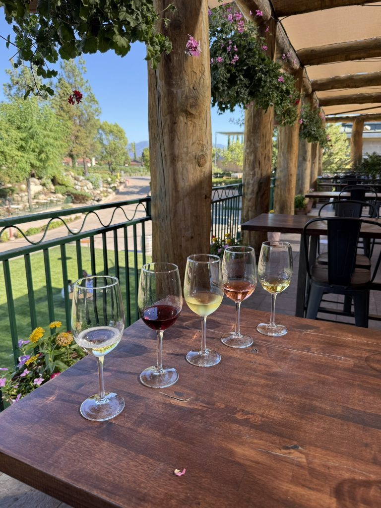 South Coast Winery Resort & Spa