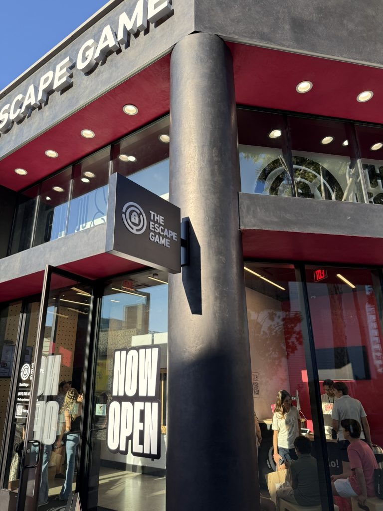 La Jolla escape room