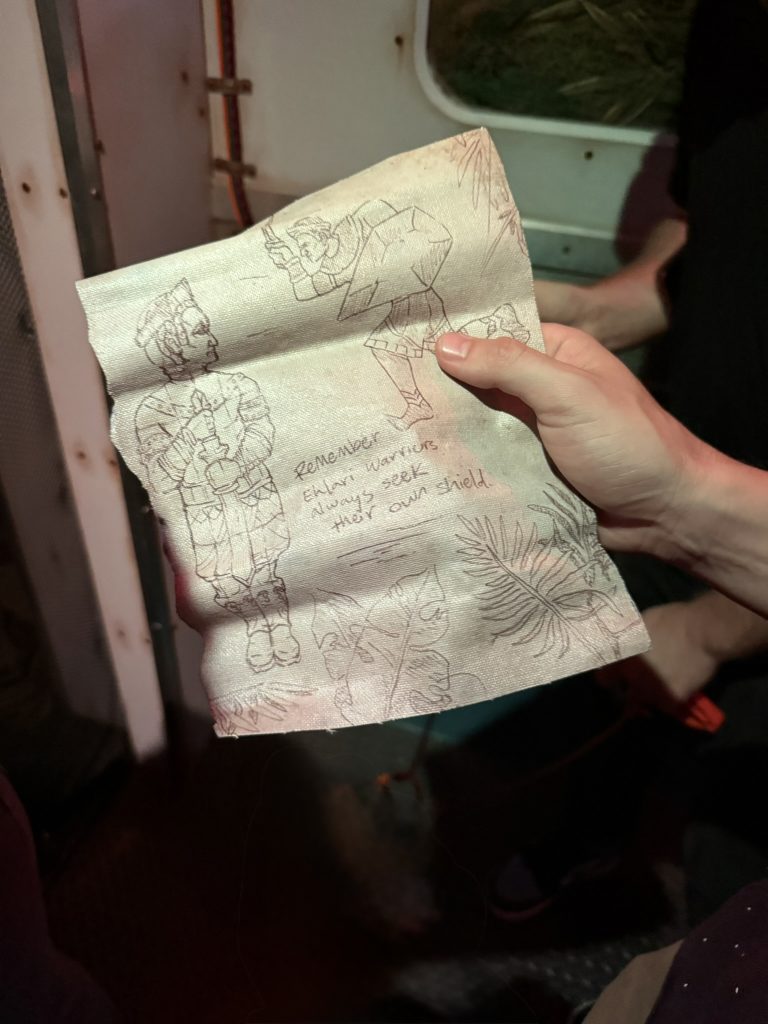 La Jolla escape room