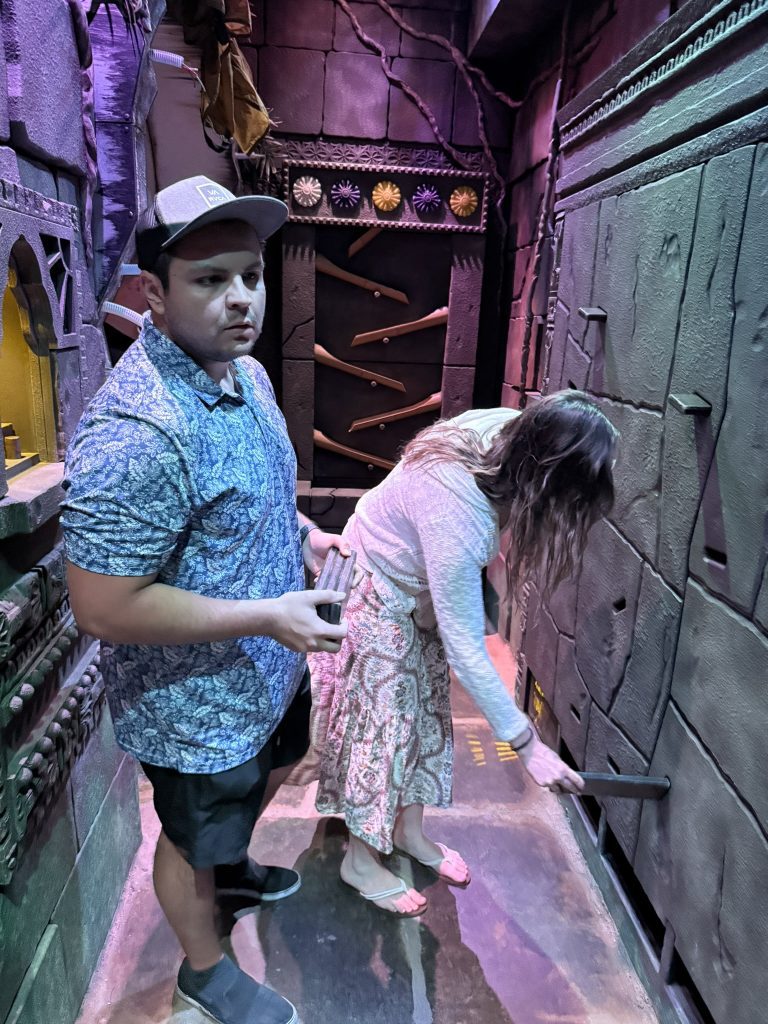 La Jolla escape room