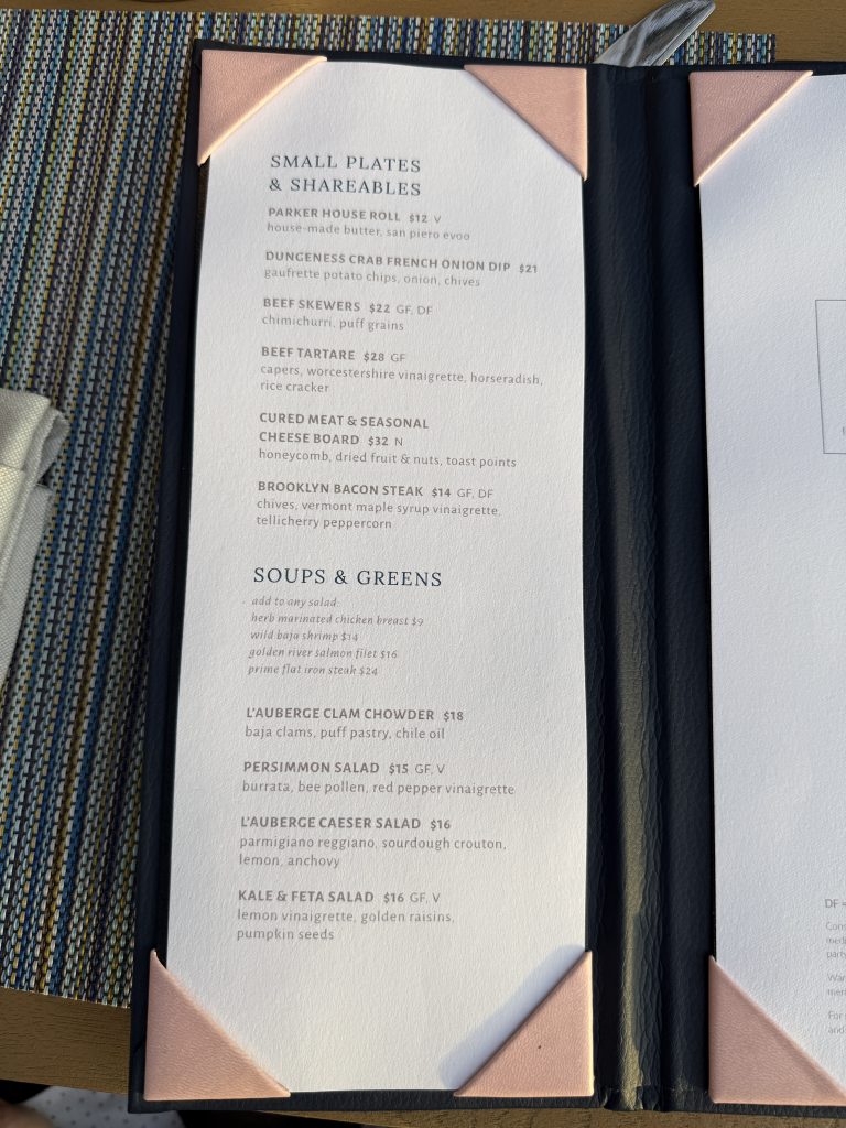 Adelaide Del Mar Gets a New Menu and a Chef