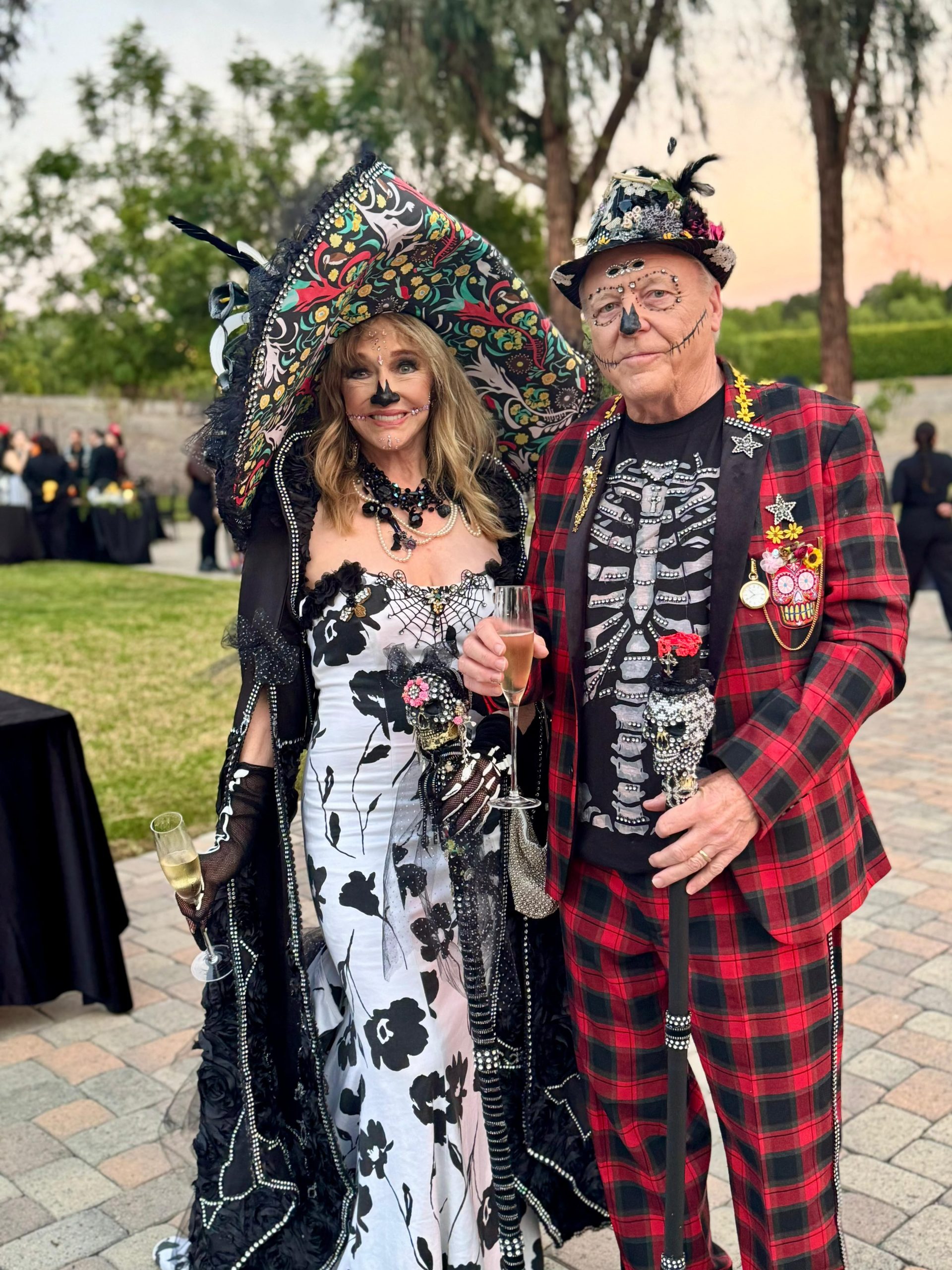 Día de Muertos Gala San Diego